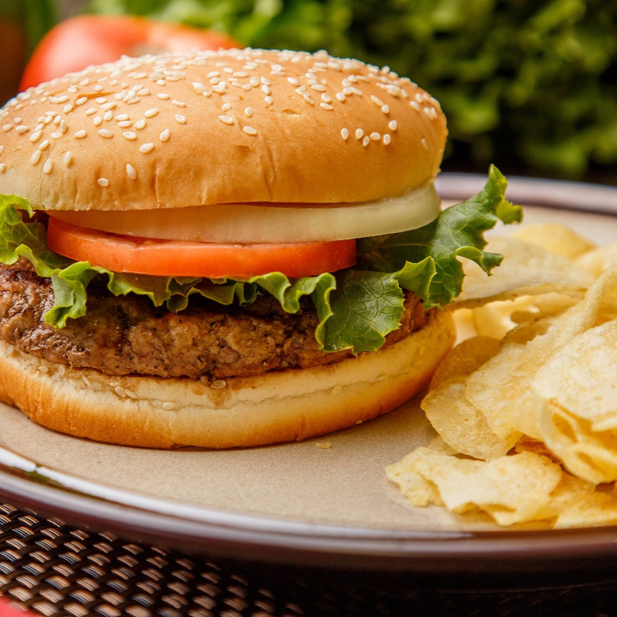Hamburger