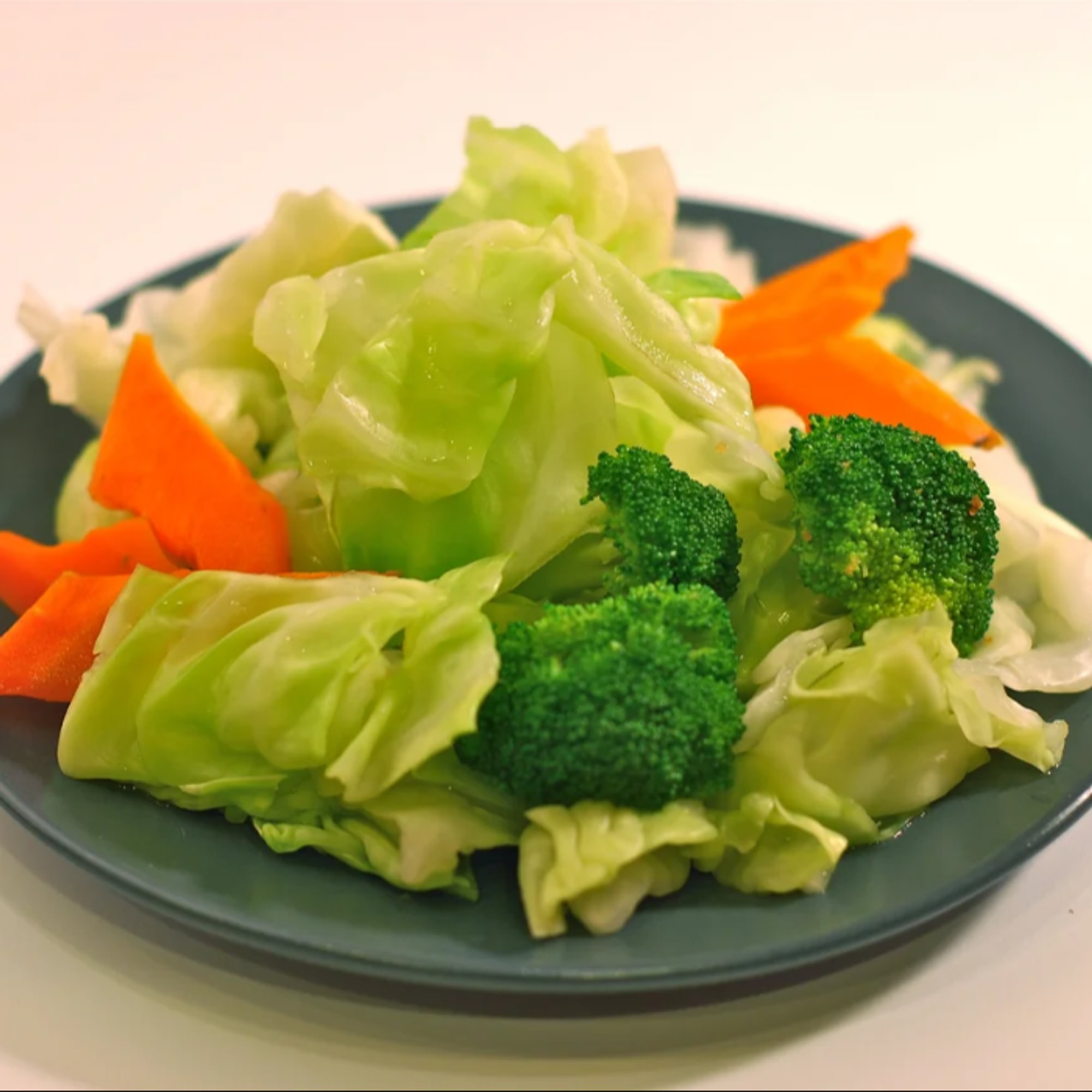 Steamed Veggies