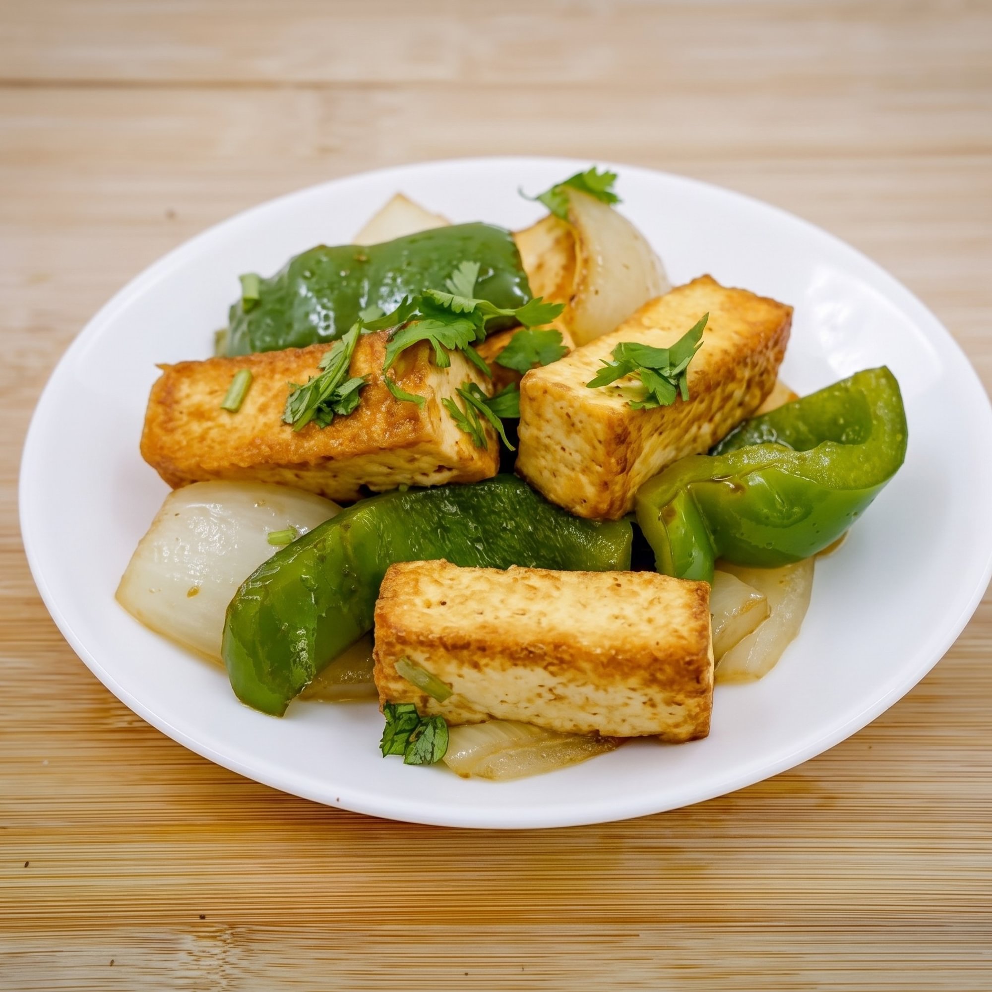 Chili Paneer