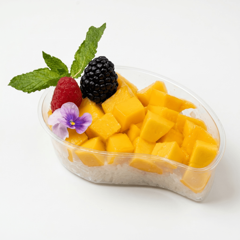 Mango Sticky Rice