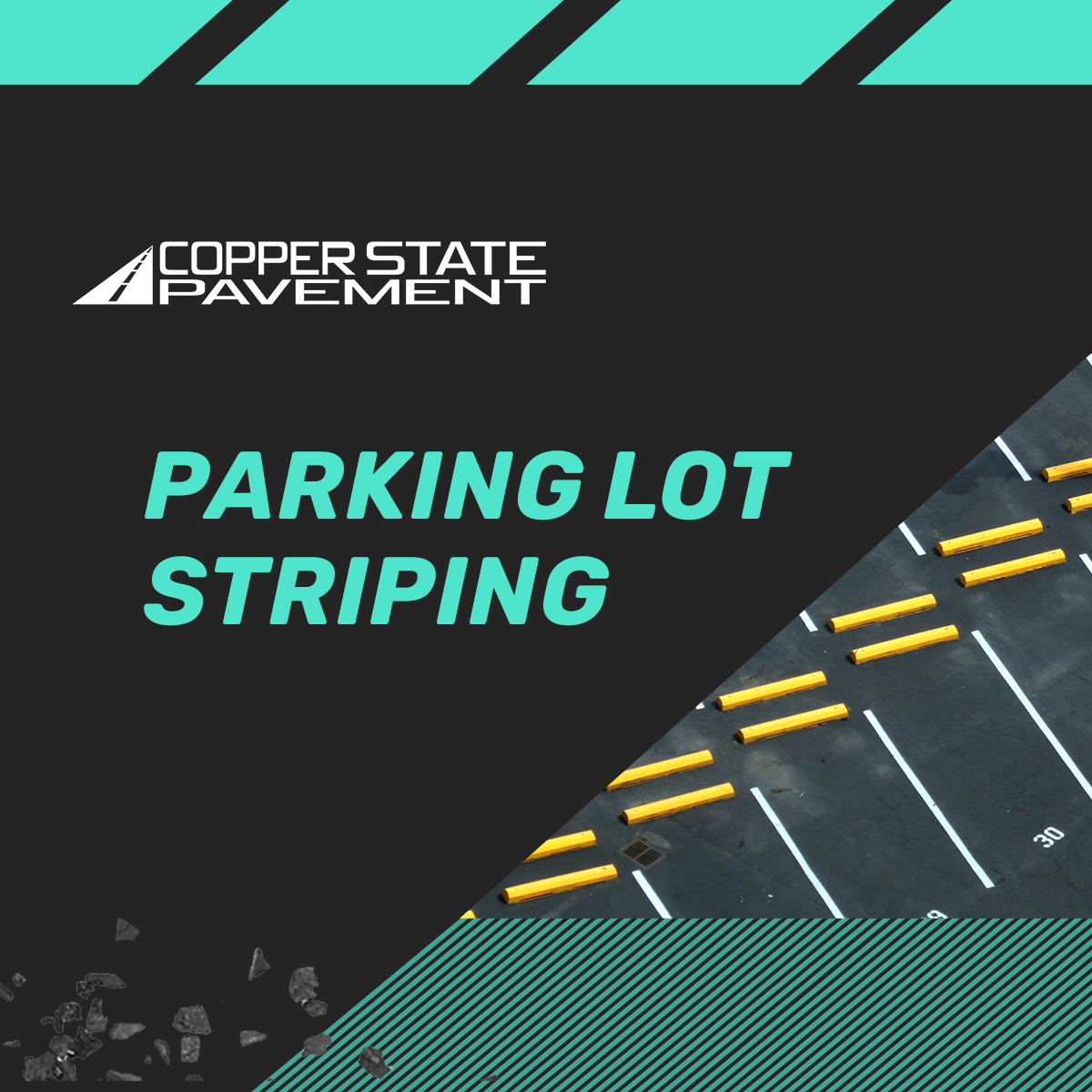 Parking Lot Striping