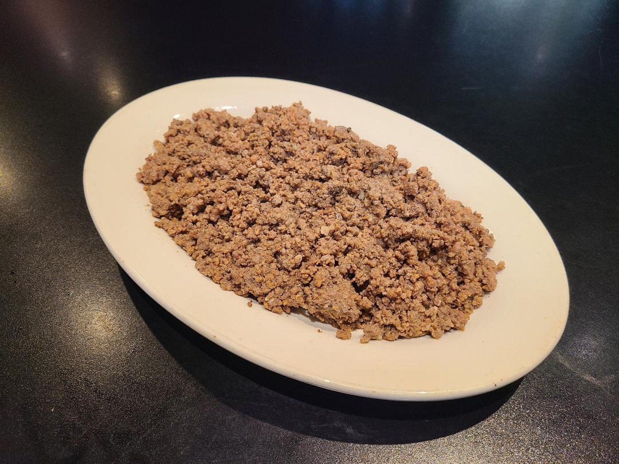 Ground Beef (Side)