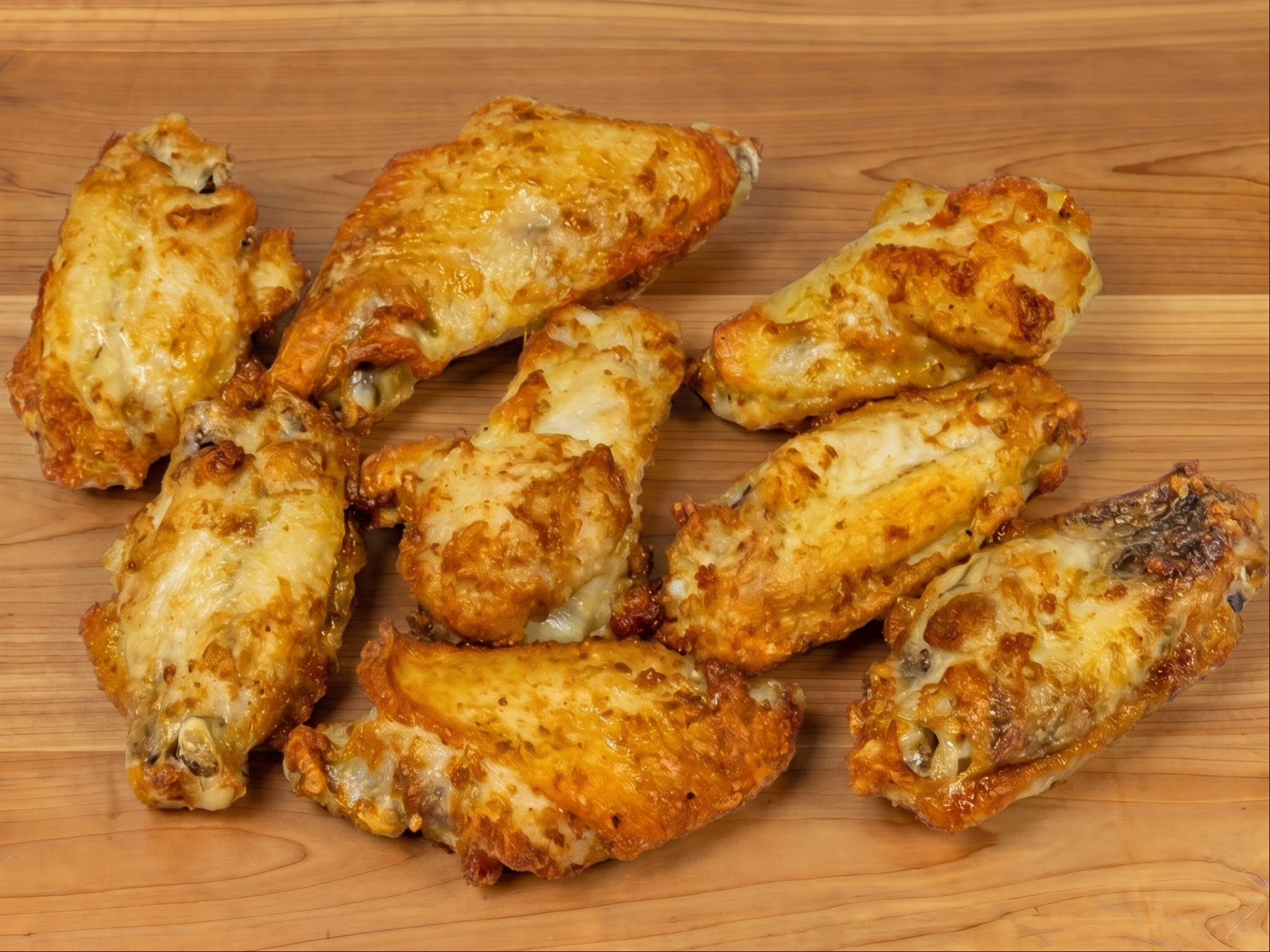 16 Wings