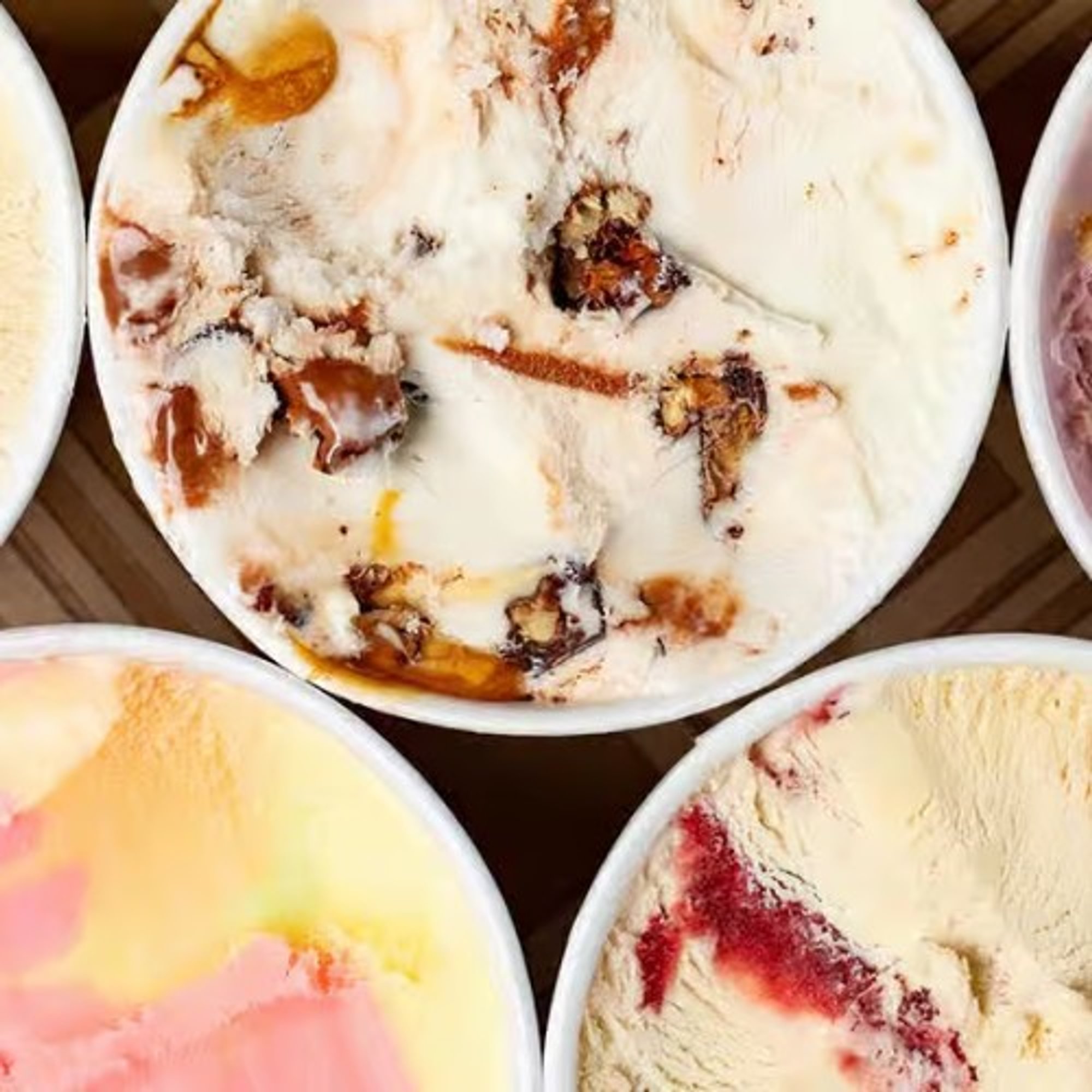 Hand Packed Take Home Ice Cream