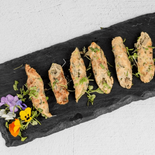 Chicken Seekh Kebab