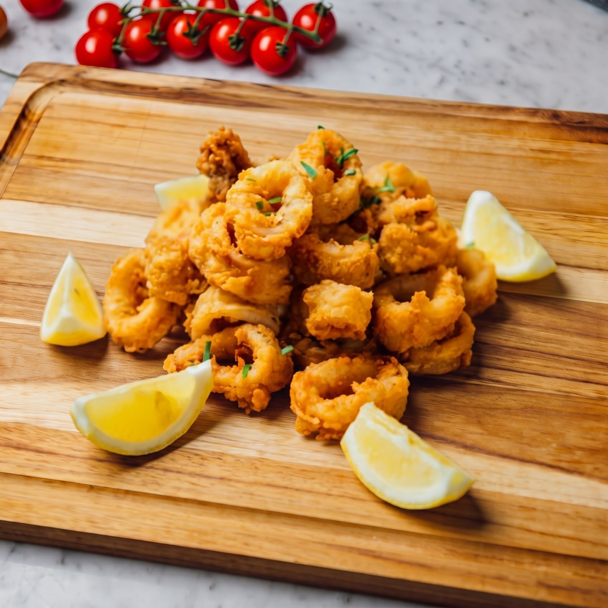 Fried Calamari