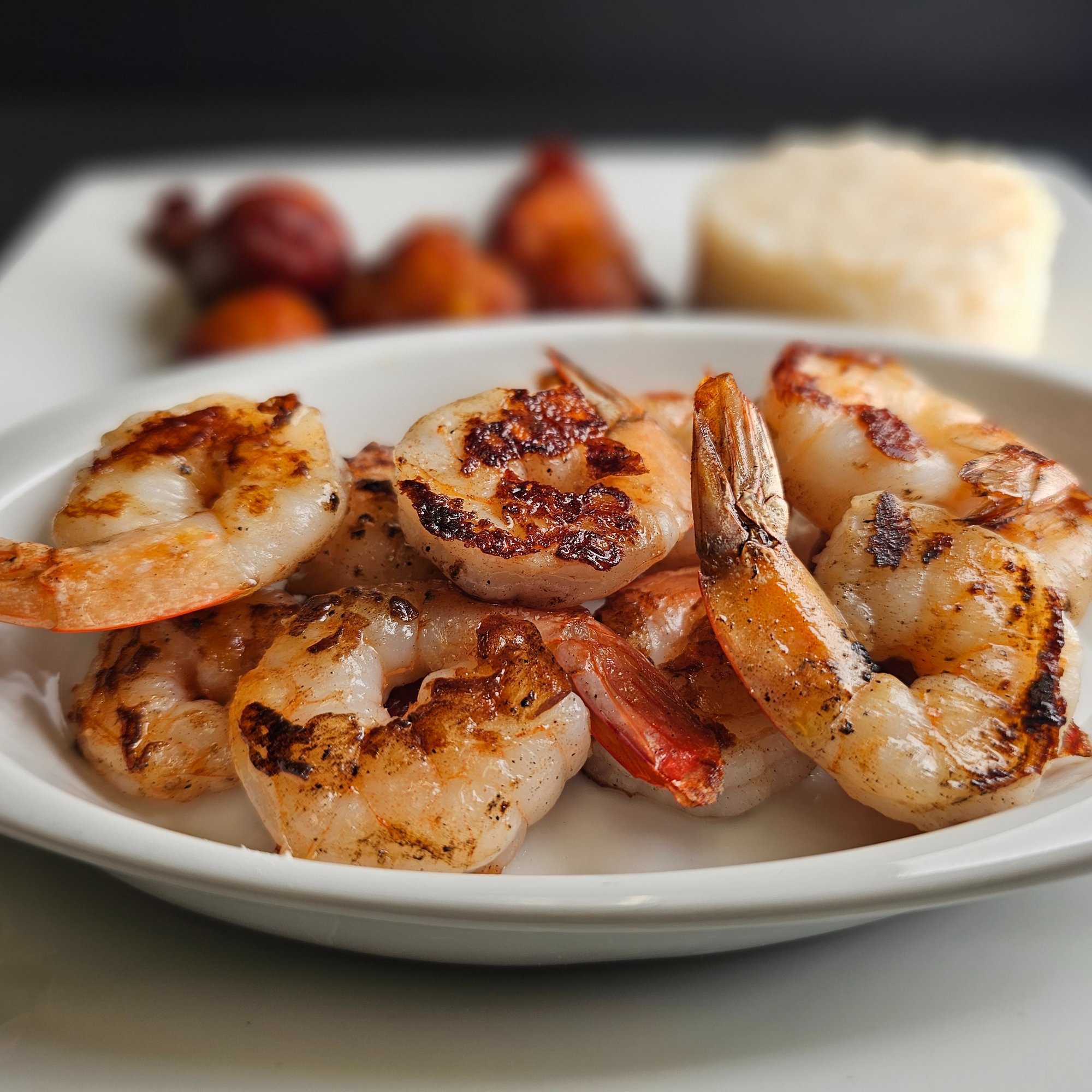 Grilled Shrimp