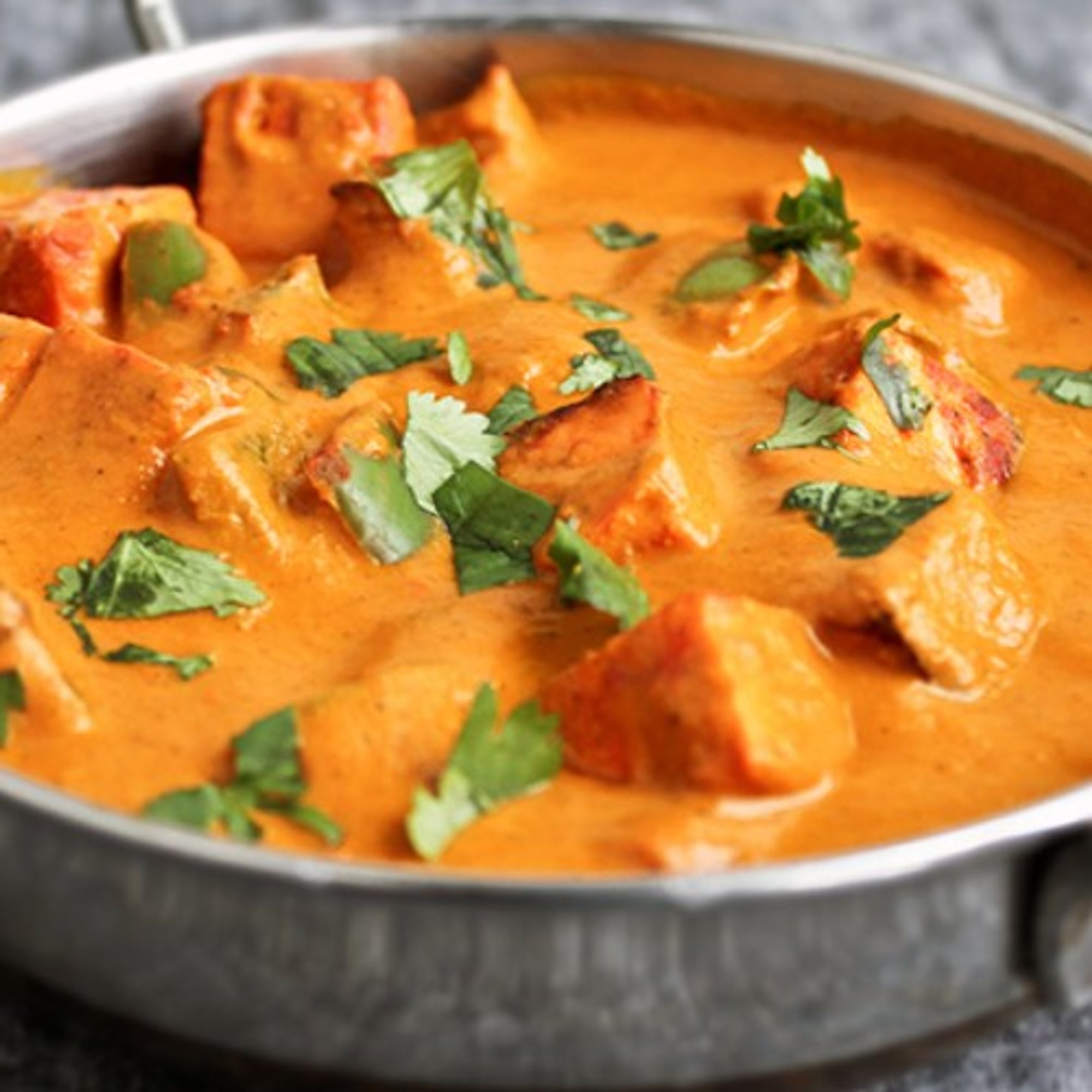 Tofu Tikka Masala