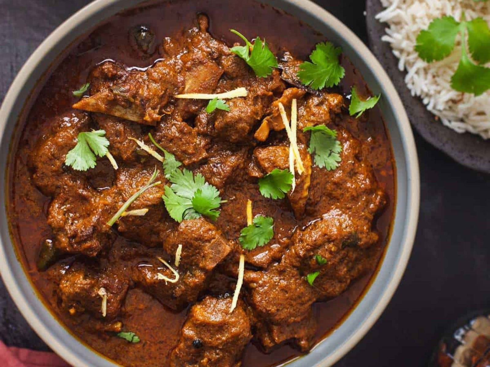 Lamb Curry