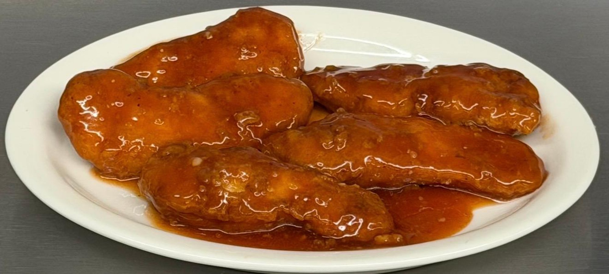 Hot Honey Tenders