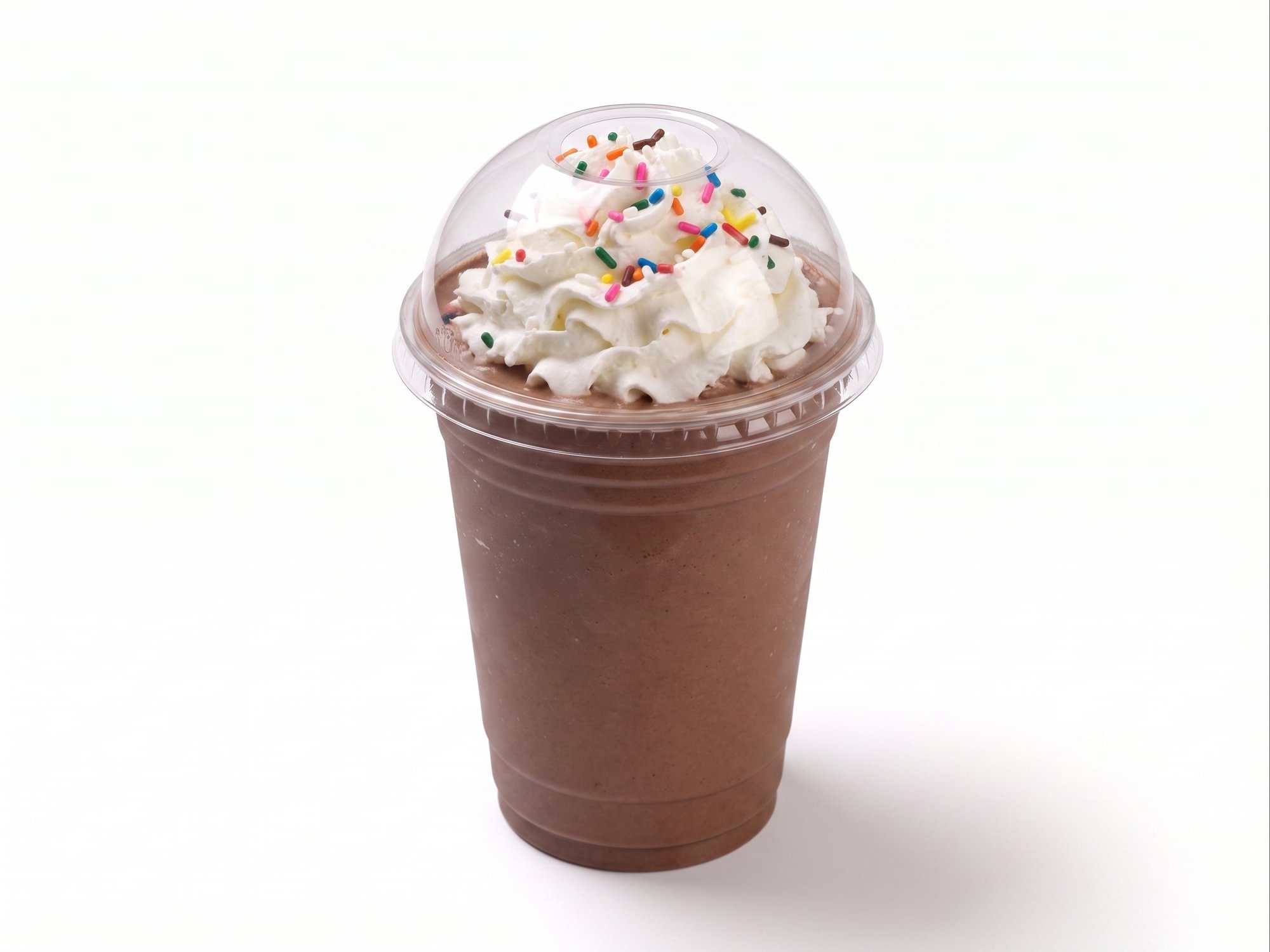 Chocolate Milkshake