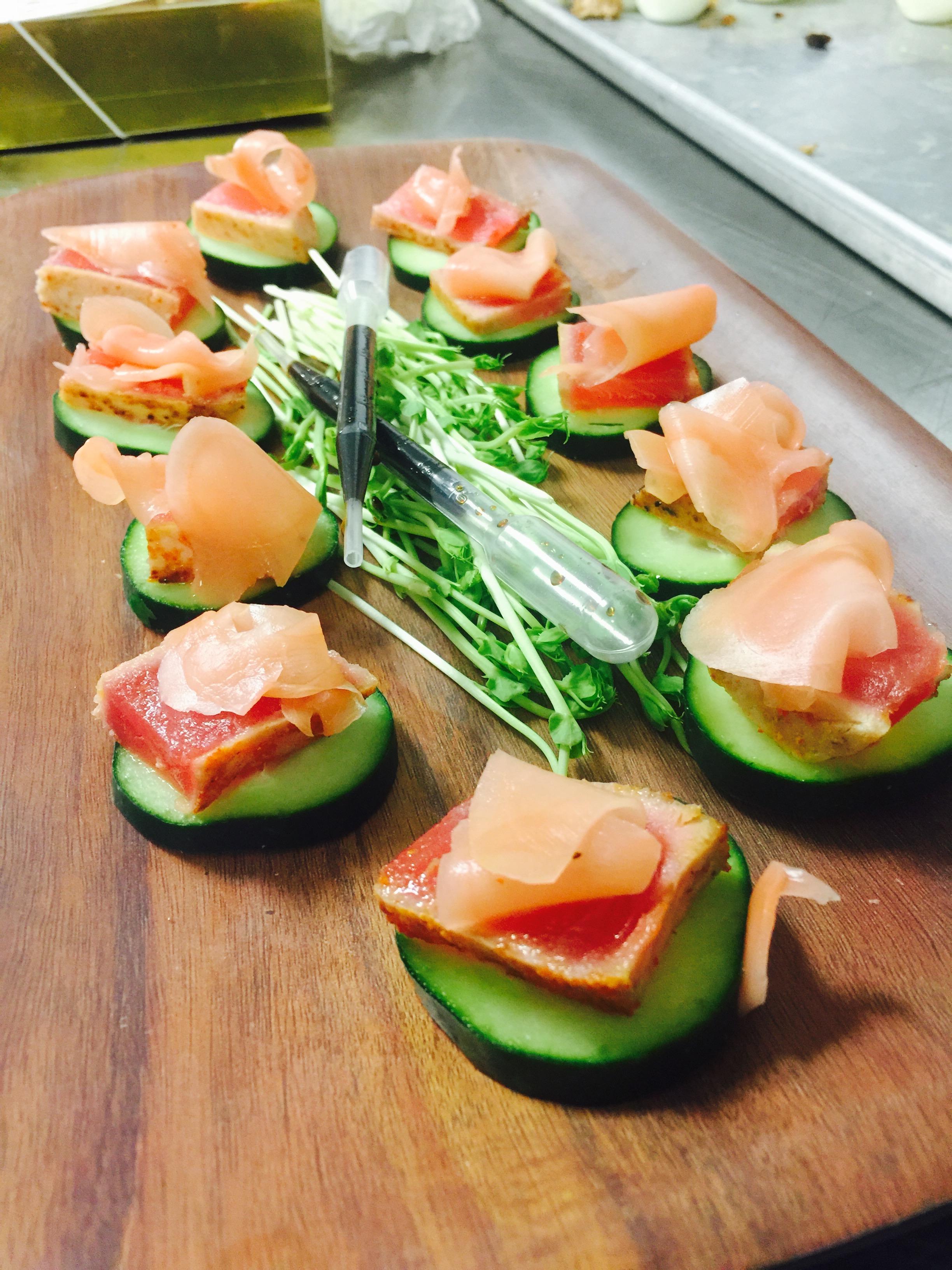 The Hometown Chef Catering Co. Image