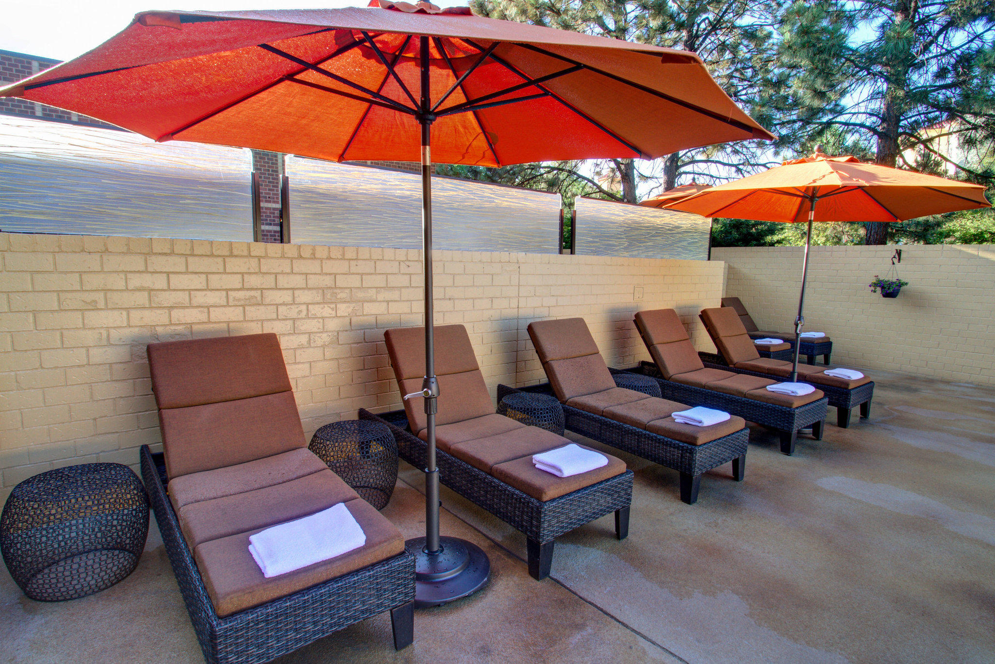 Sheraton Denver Tech Center Hotel Photo