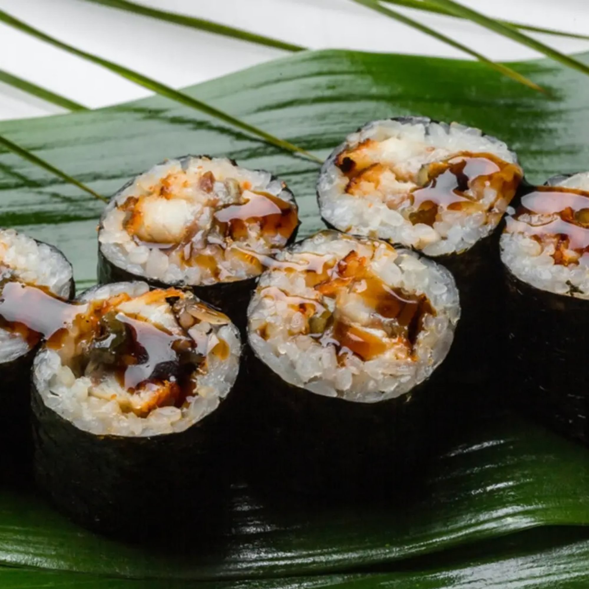 Eel Roll