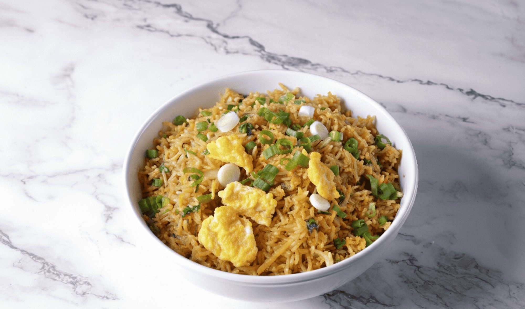 EGG FRIED RICE