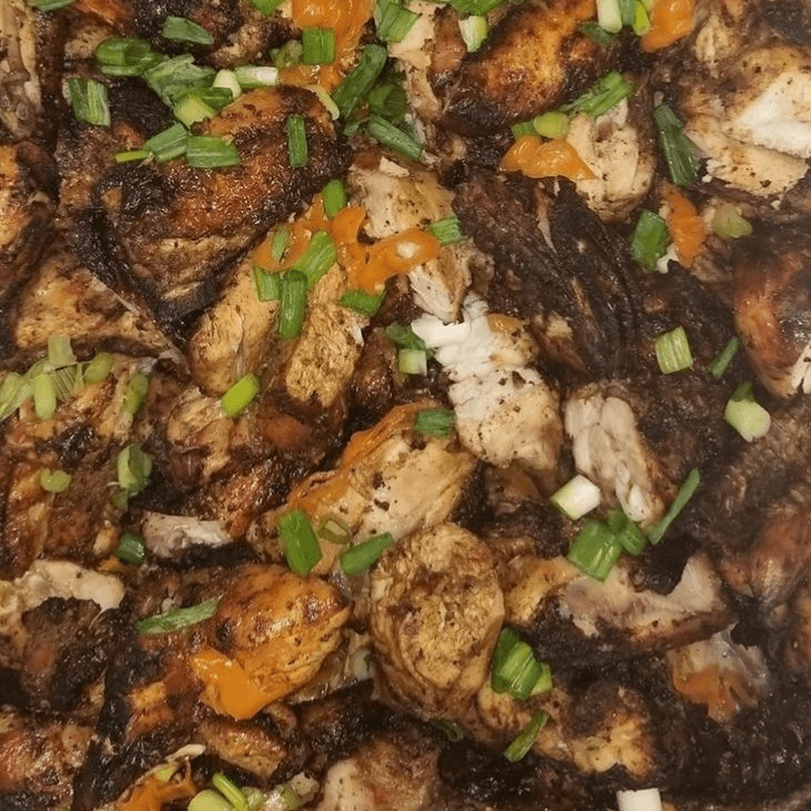Jerk Chicken Sepcial