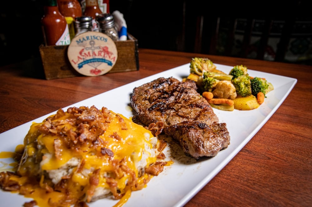 Ribeye Steak