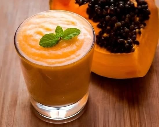 Lechoza / Papaya Shake