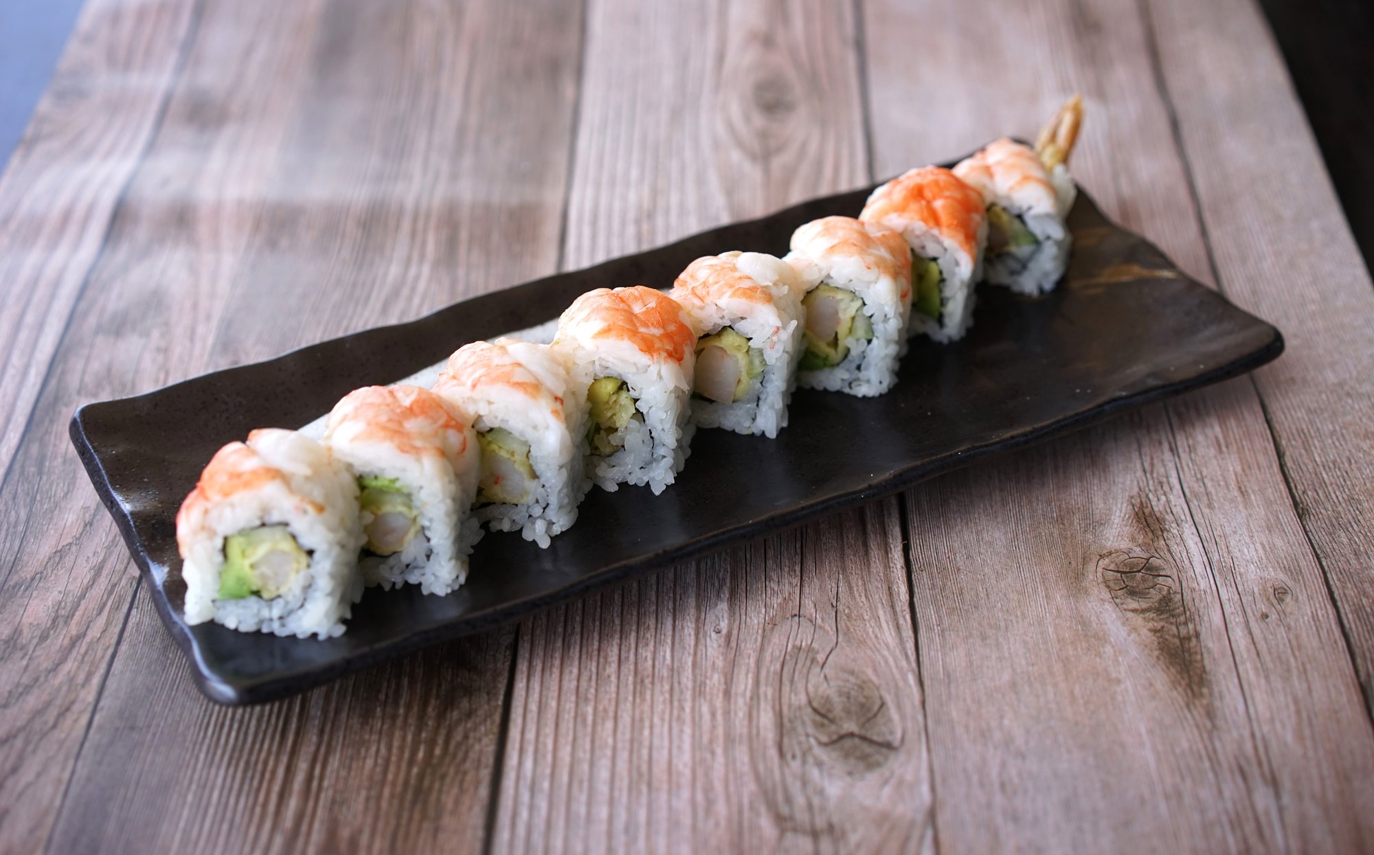 Shrimp Lover Roll