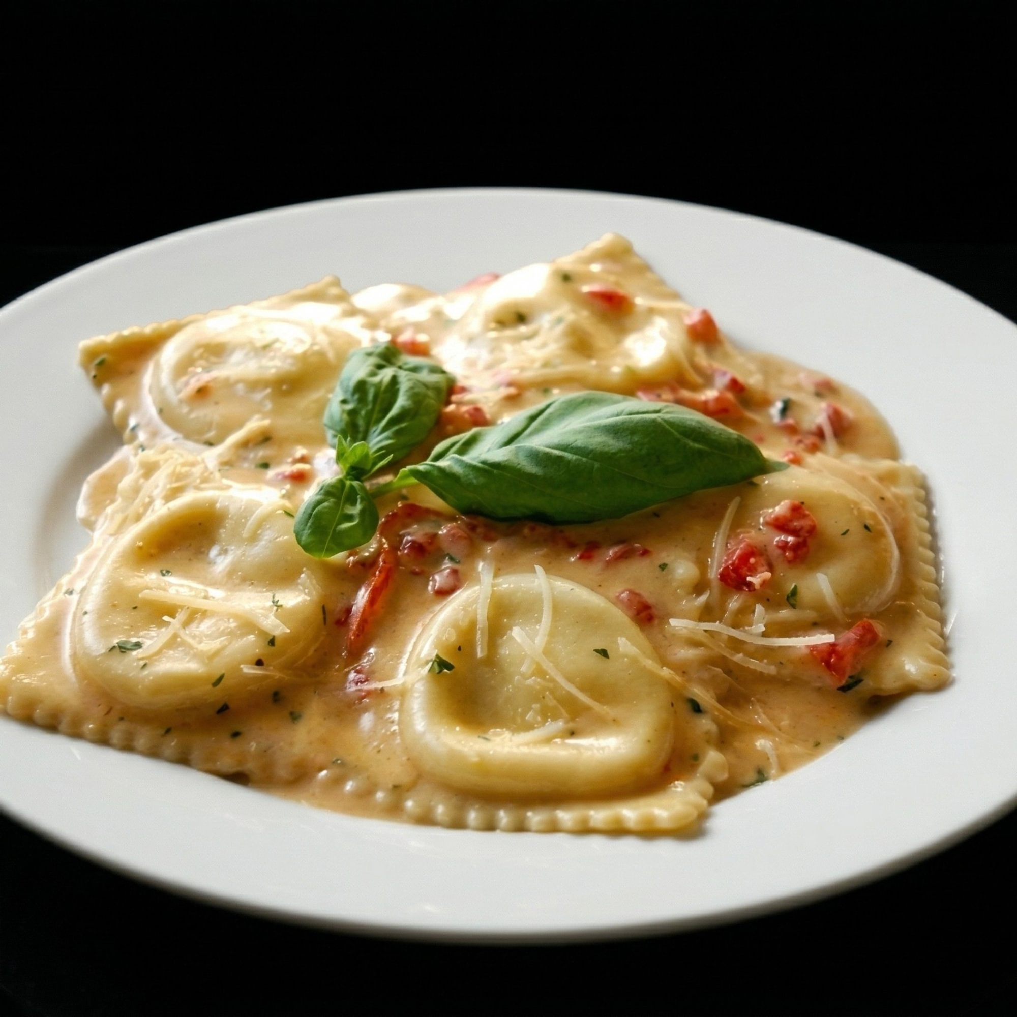 Ravioli All'aragosta