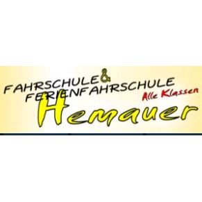 Logo von Ferienfahrschulen Hemauer GmbH
