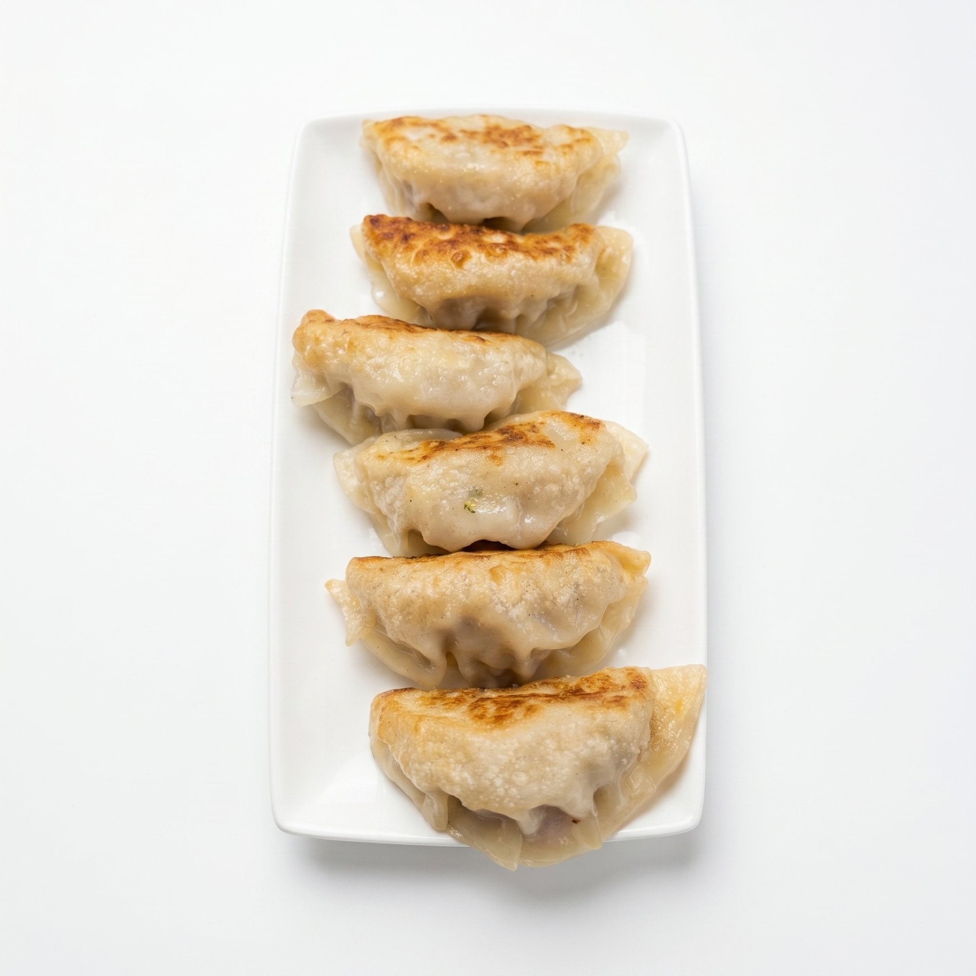 Pan-Fried Pot Stickers