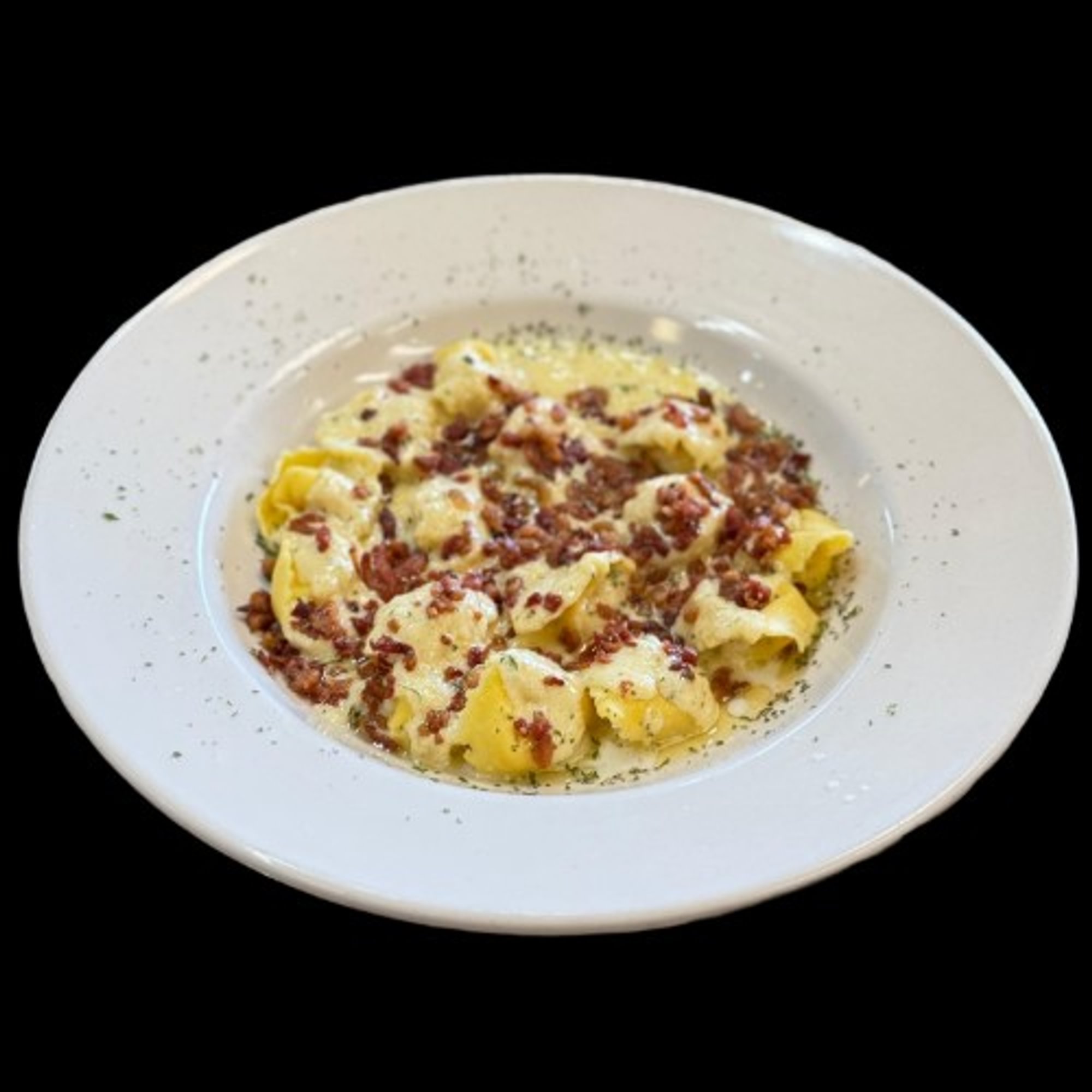 Tortellini Al Forno Pasta