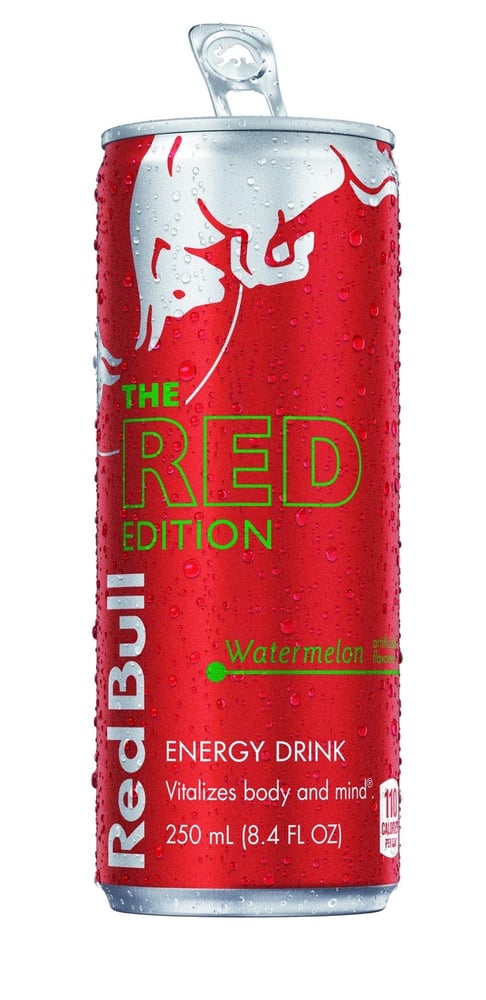 Red Bull Watermelon