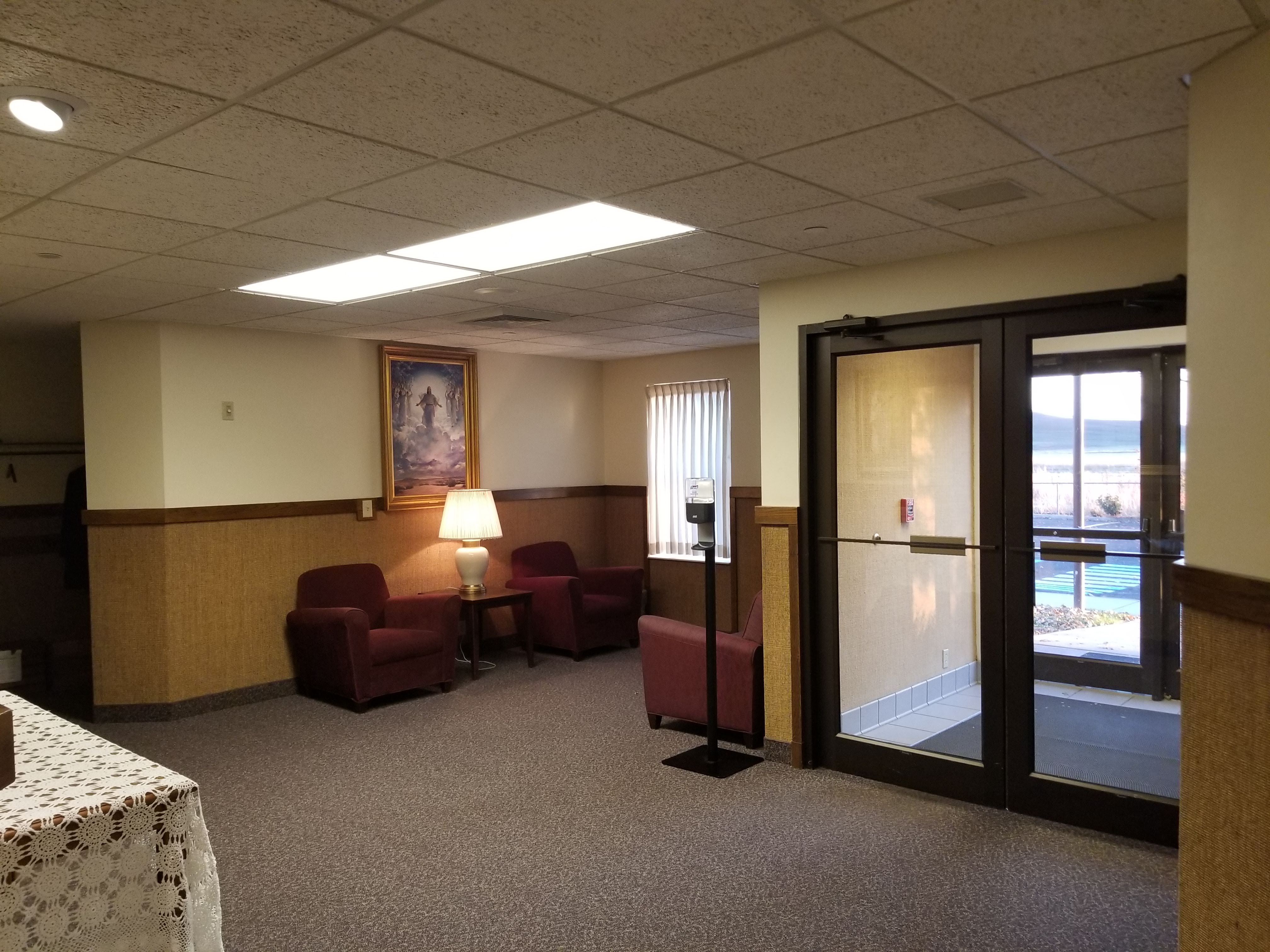 The Church of Jesus Christ of Latter-day Saints Image