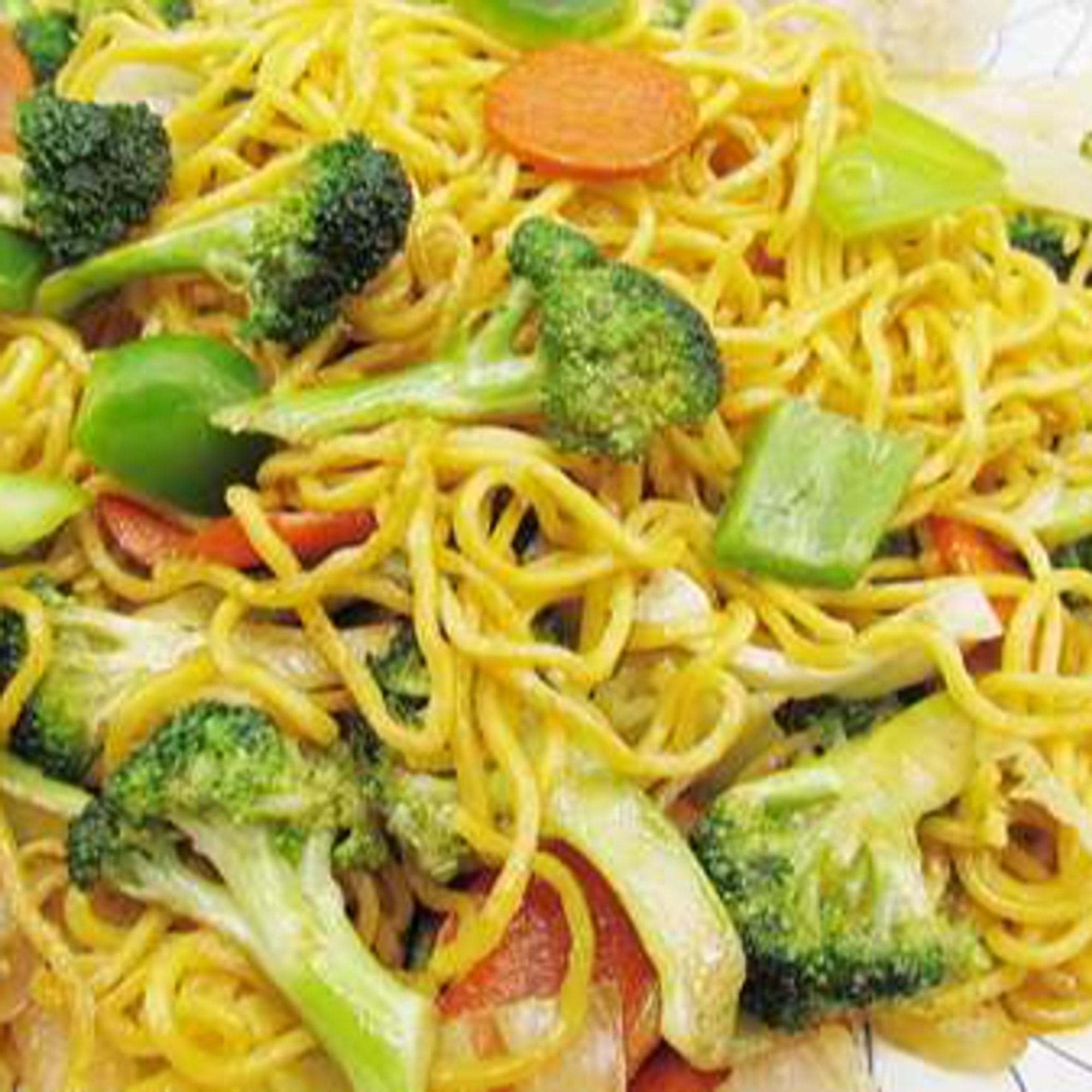 Veggie Yakisoba