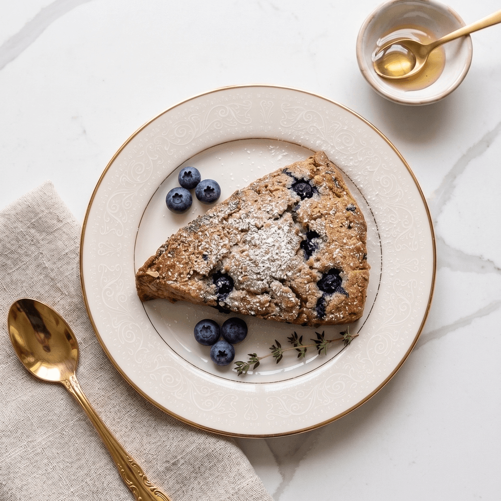 Blueberry Scone