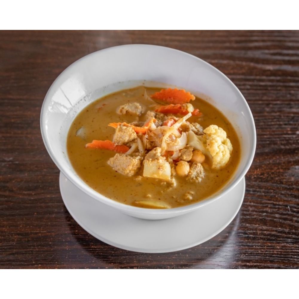 Yellow Curry