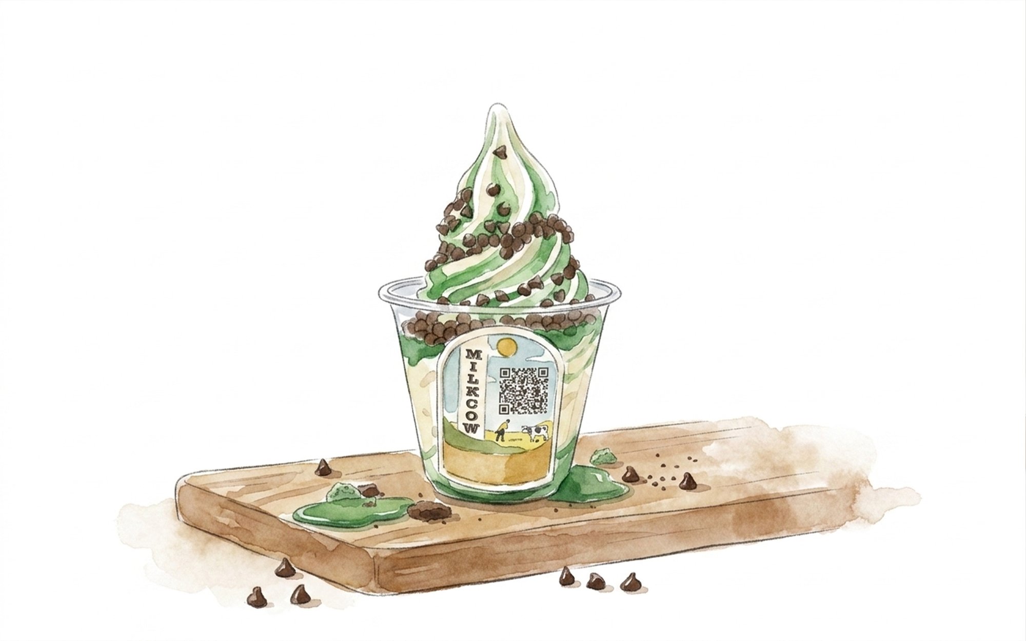 Choco Mint (M8)