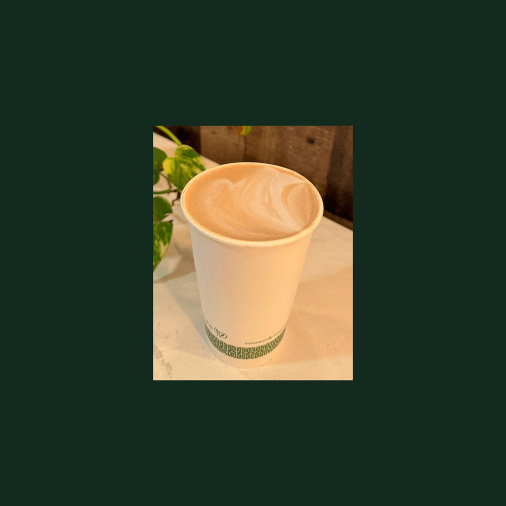 Hot Brewed Coffee