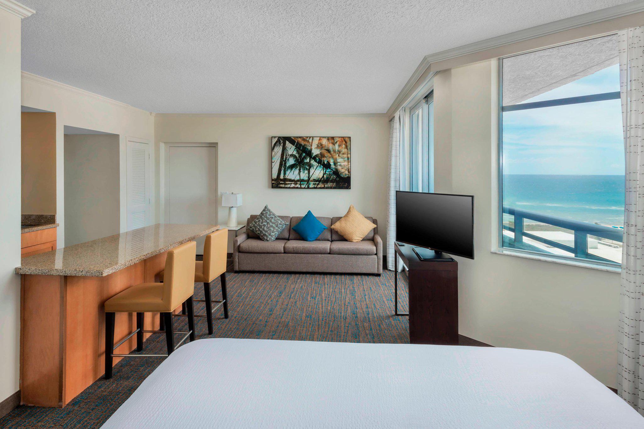 Residence Inn by Marriott Fort Lauderdale Pompano Beach/Oceanfront Photo