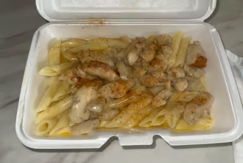 Chicken Alfredo