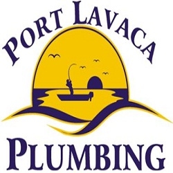 Port Lavaca Plumbing Logo