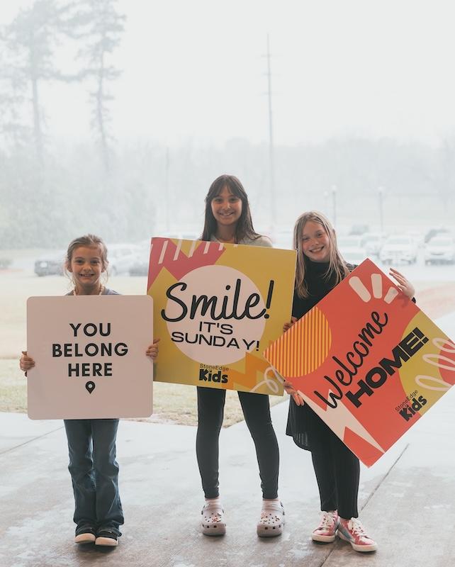 Stone Edge Church Image