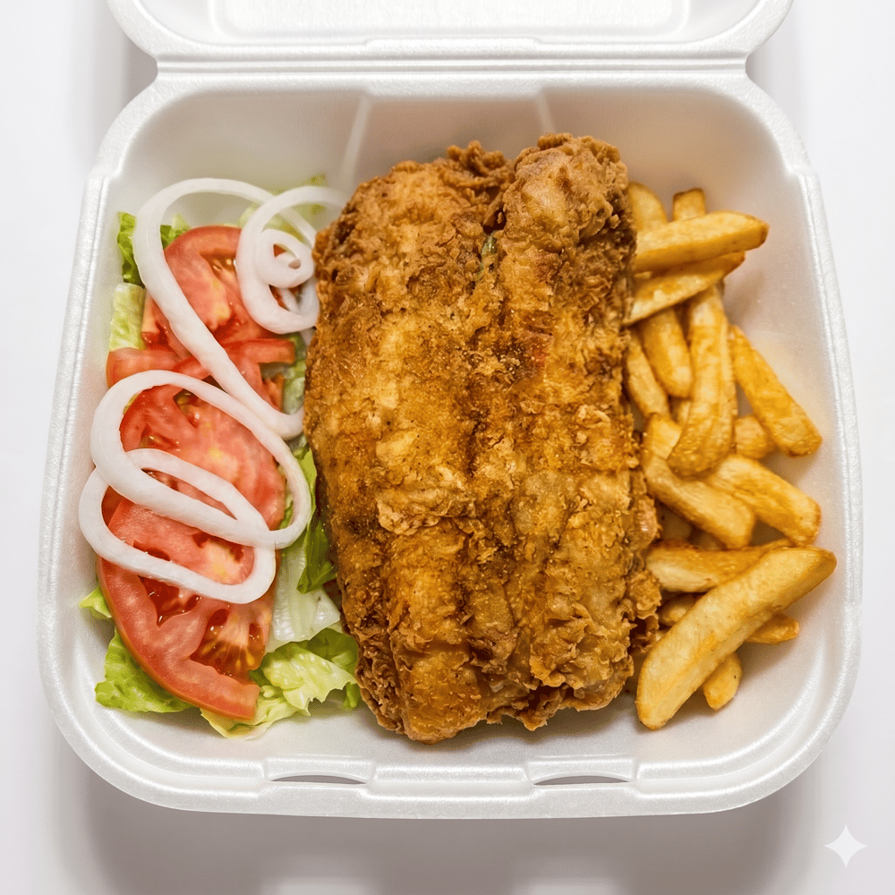 Fish Sandwich