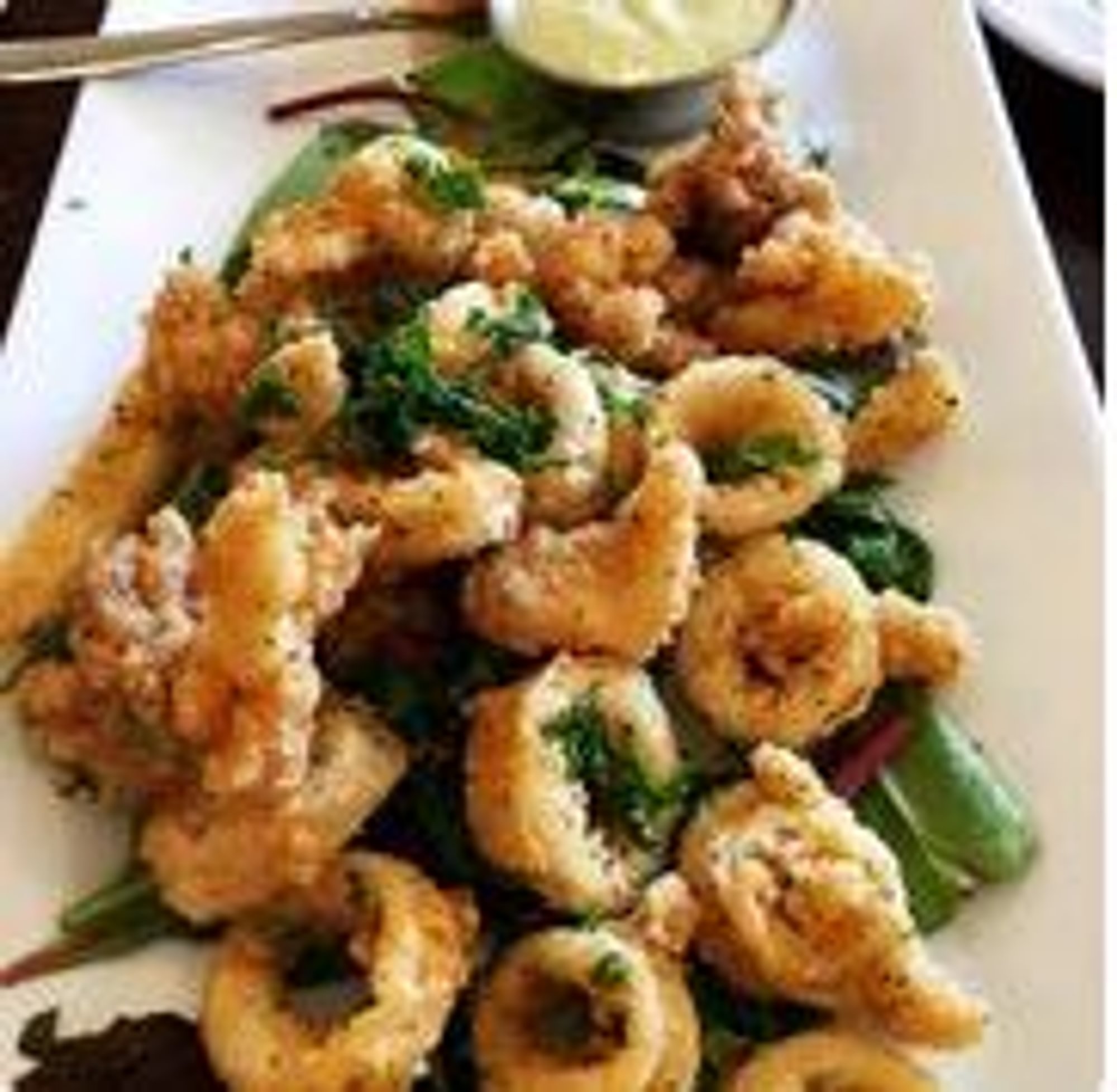 Monterey Bay Fried Calamari