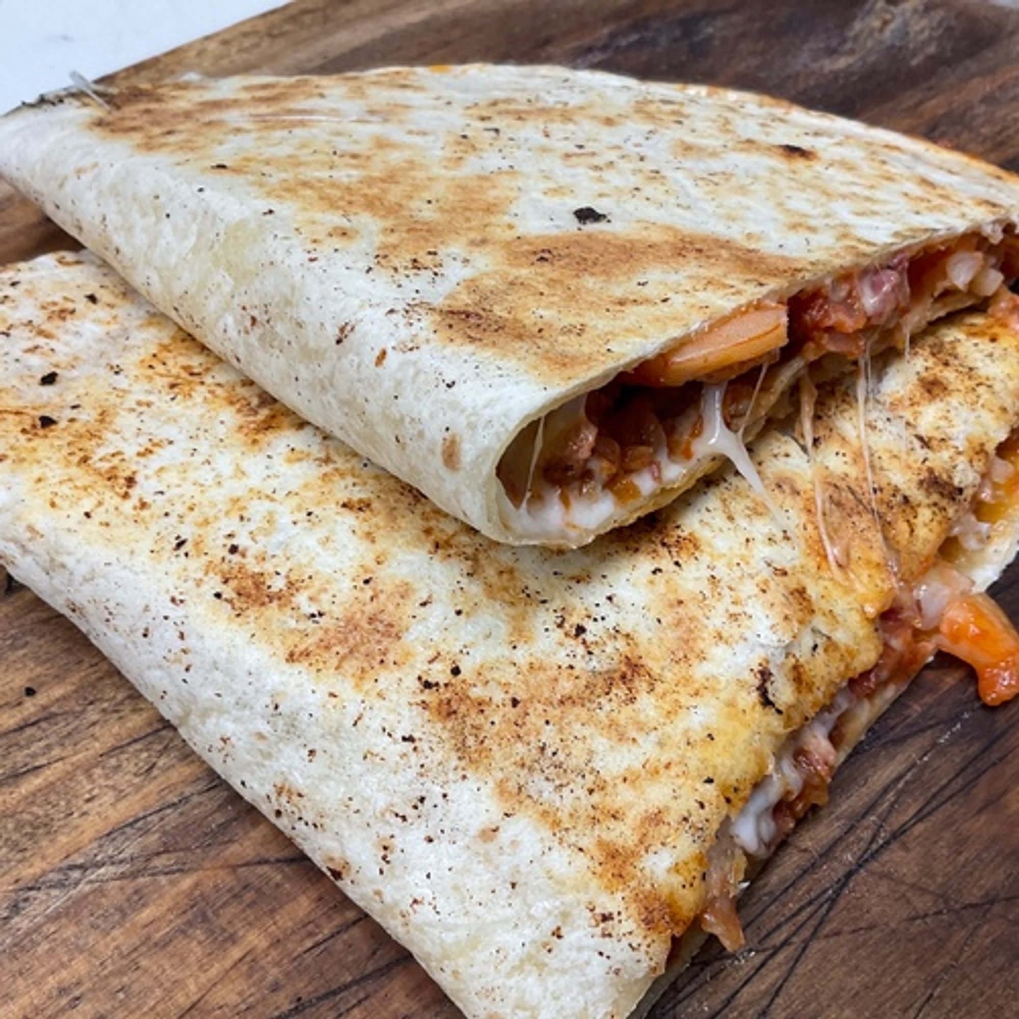 Chicken Quesadilla