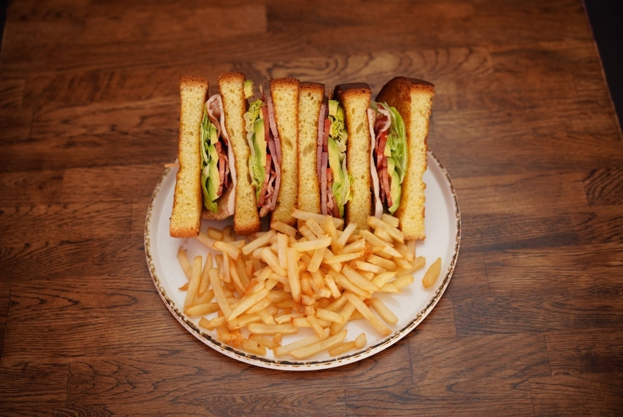 Club sandwich