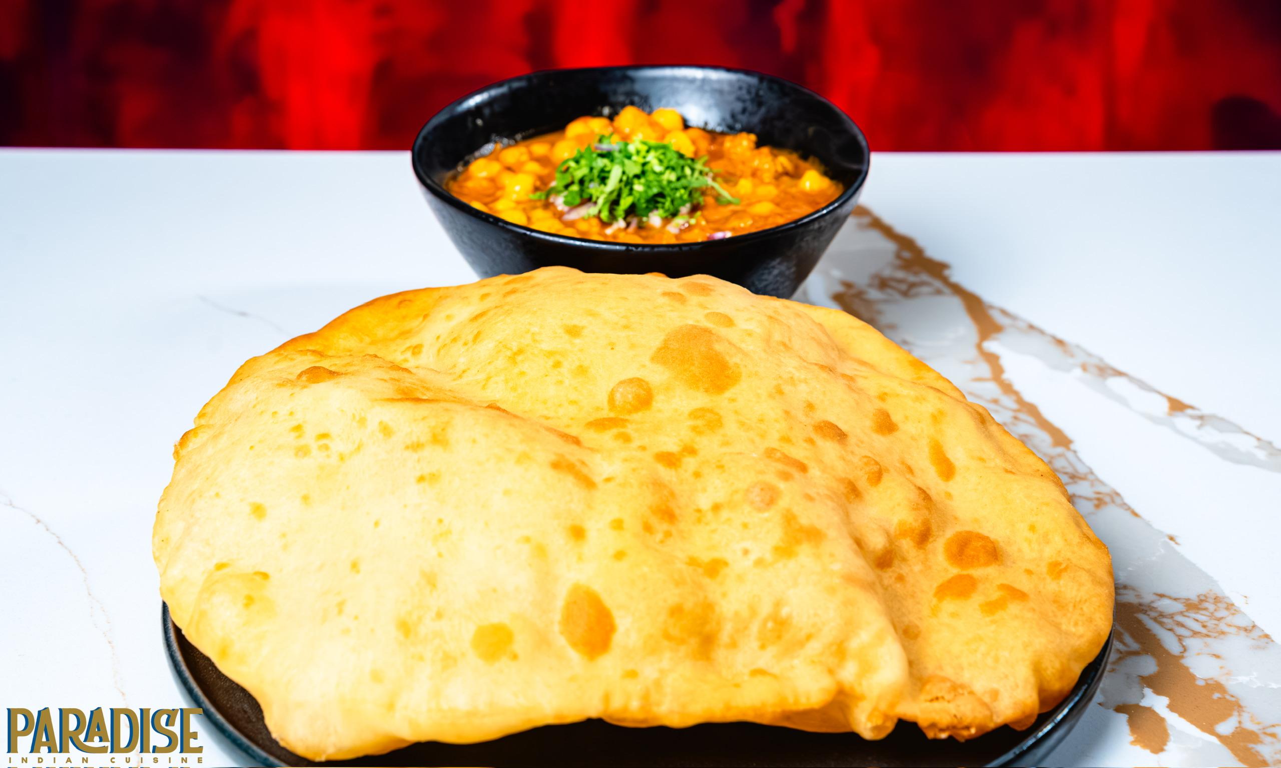 Chole Batura