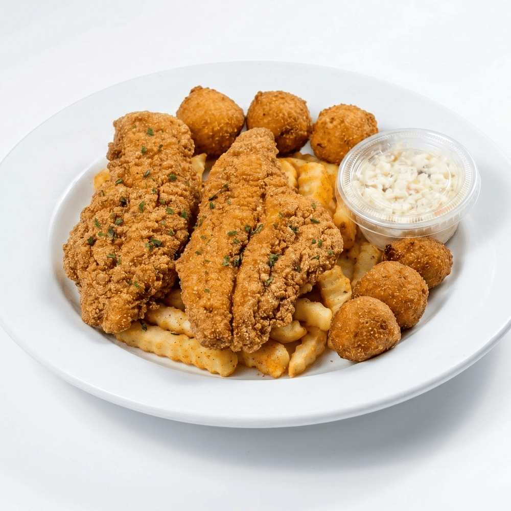 Catfish Plate