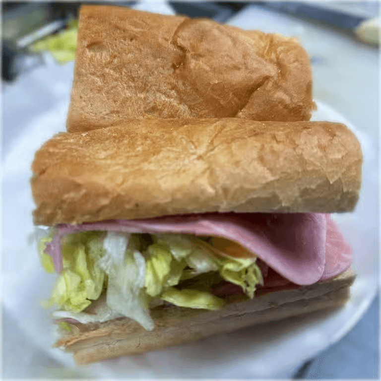 Imported Ham Sub