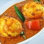 Classic Egg Masala