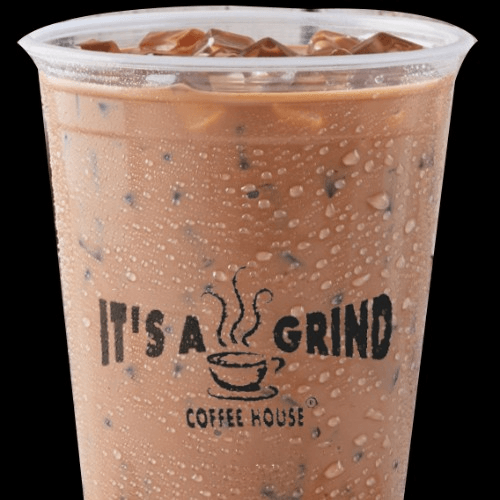 Blended Chocolate Milk