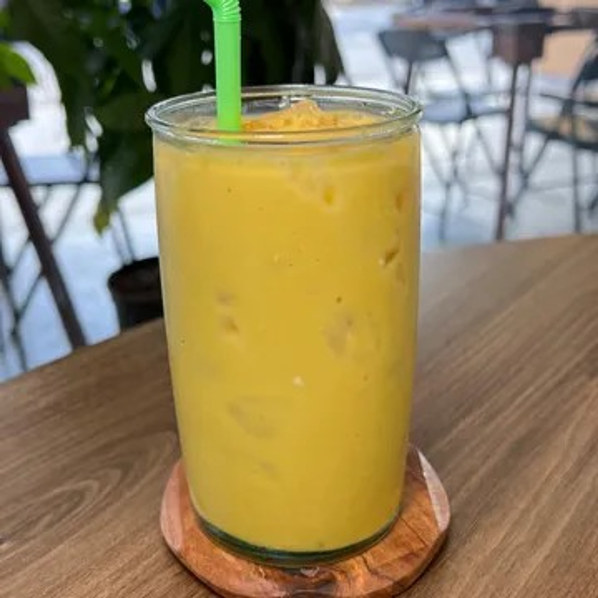Fresh Mango Juice