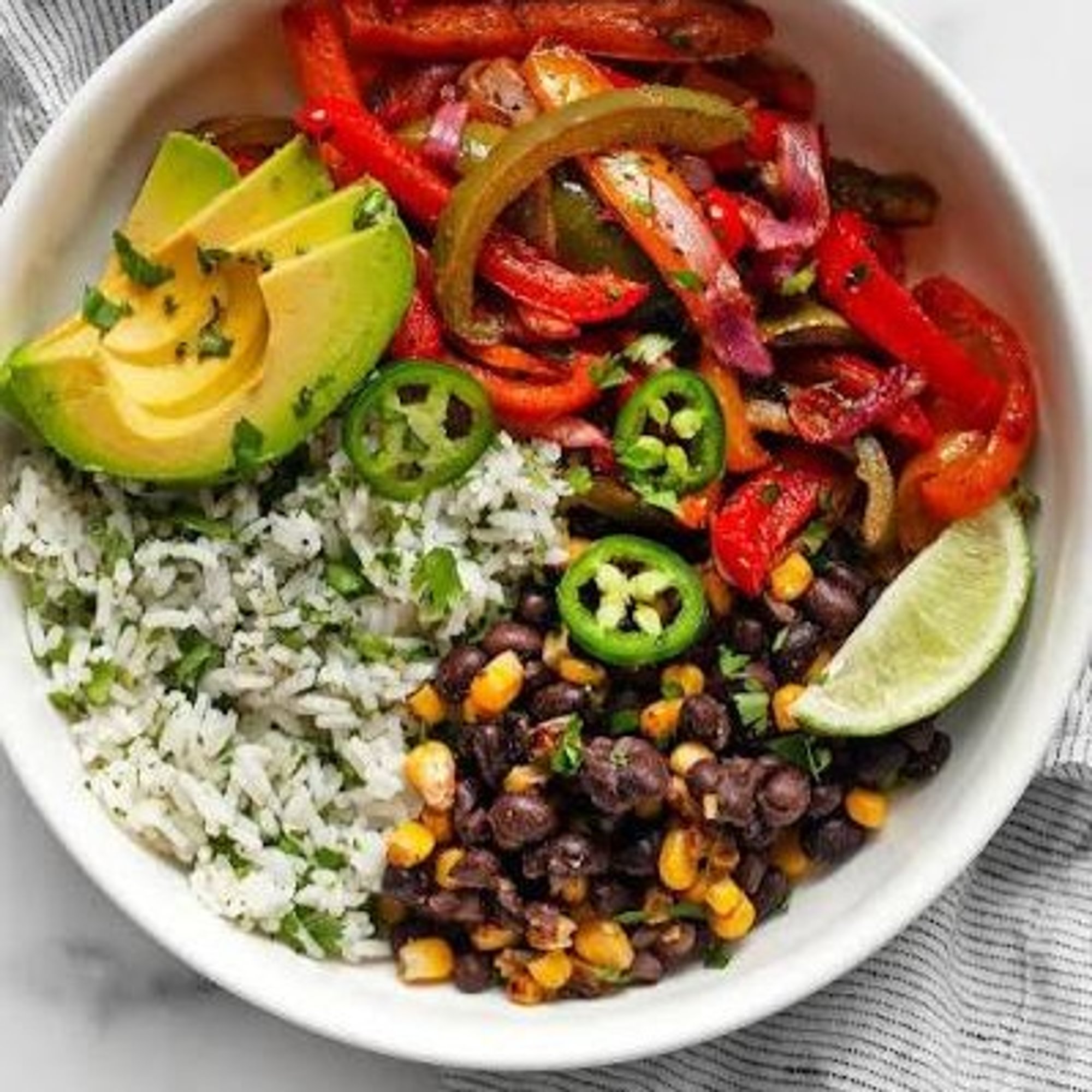 Veggie Bowl