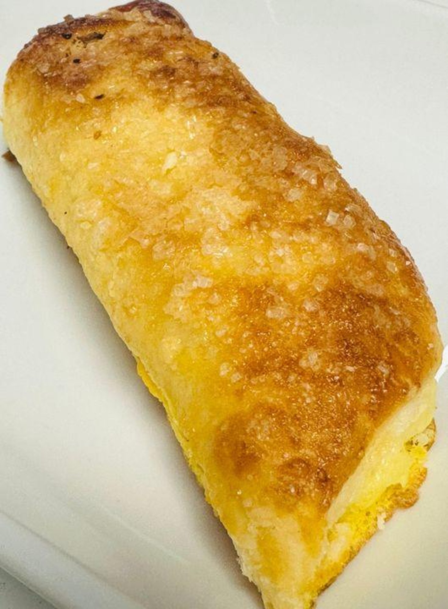 Cheese Roll Puff Pastry